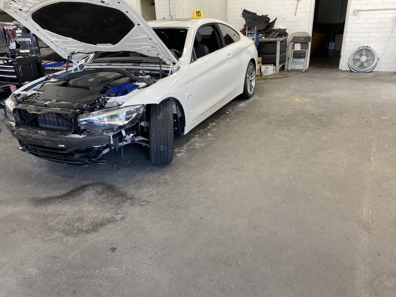 JNS United Auto Body Inc gallery 3