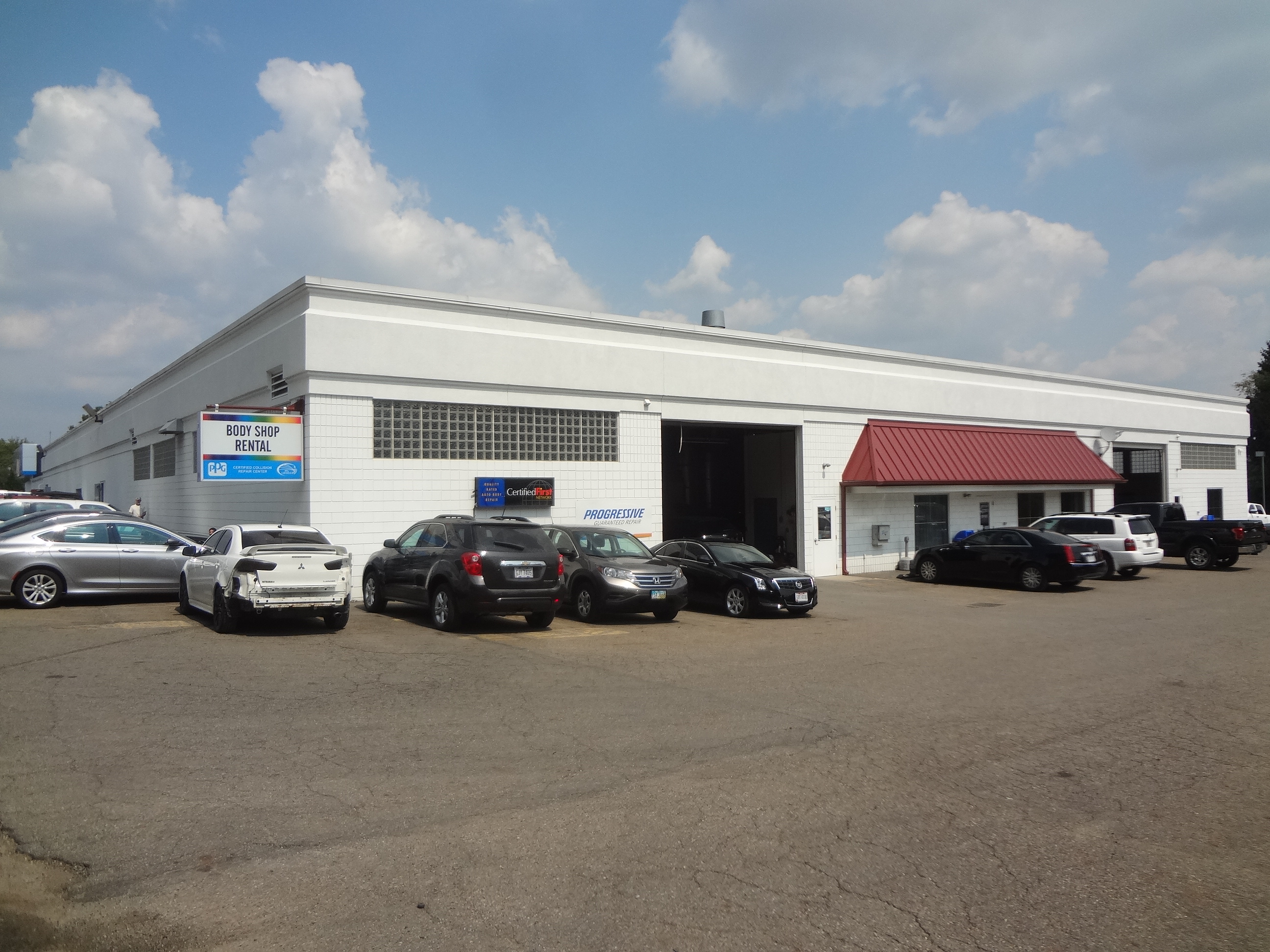 Lavery Collision Center
