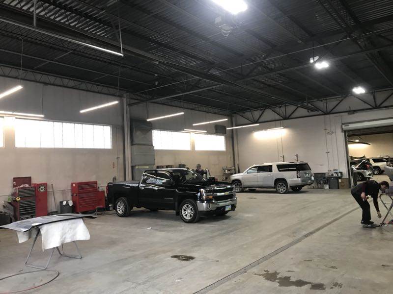 Lavery Collision Center gallery 3