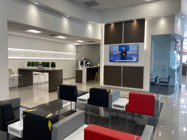 Honda de Laval gallery 2
