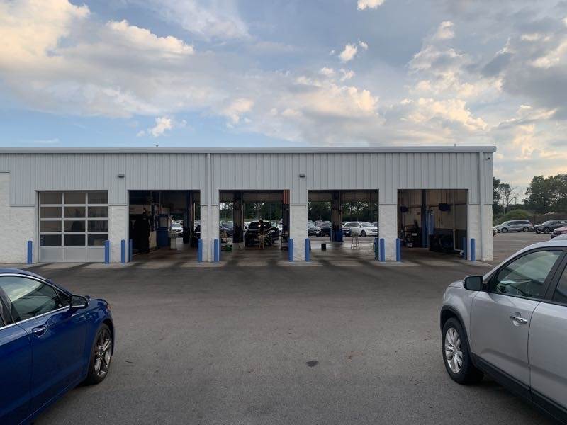 Hinderer Honda Collision Center gallery 2