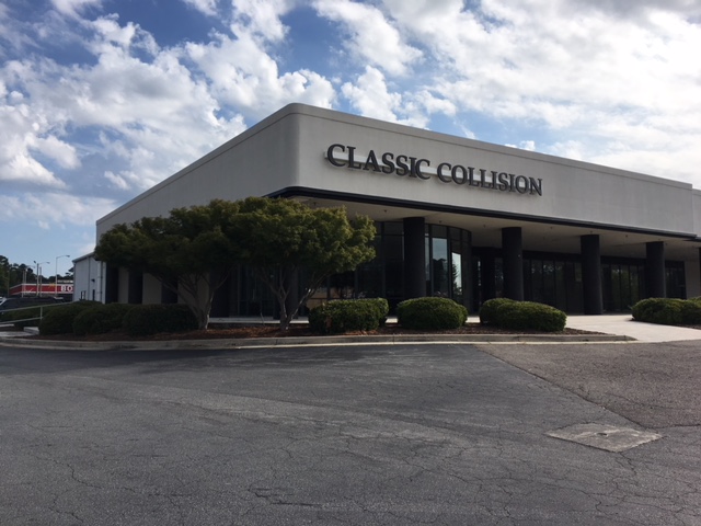 Classic Collision of Augusta gallery 1