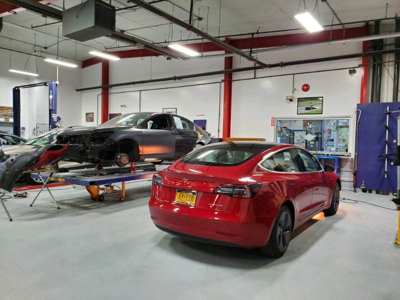 Northside Auto Body gallery 5