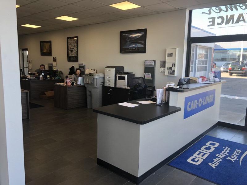 Ourisman Chevrolet of Baltimore Collision Center gallery 1