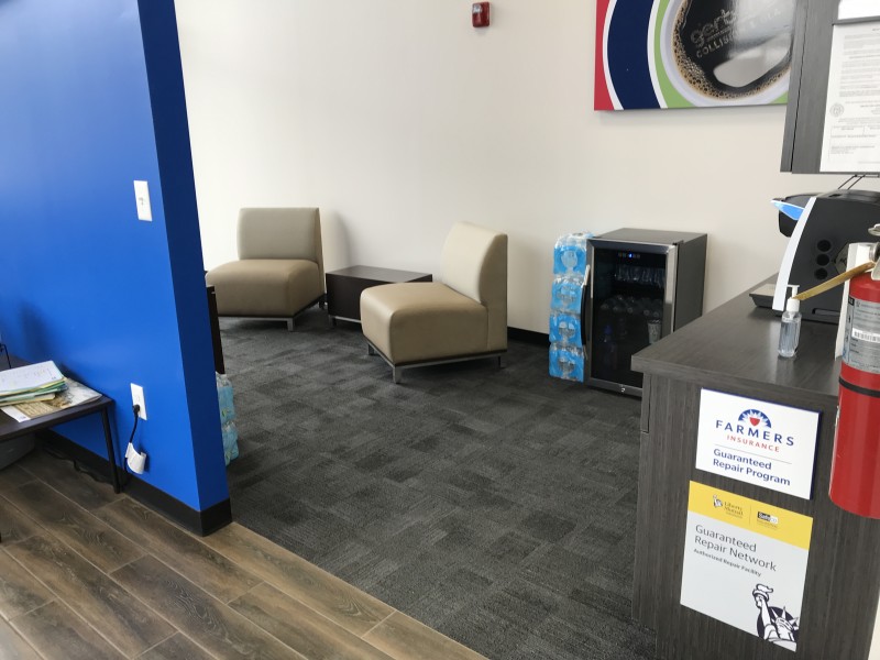 Gerber Collision & Glass - LaGrange (GA) shop