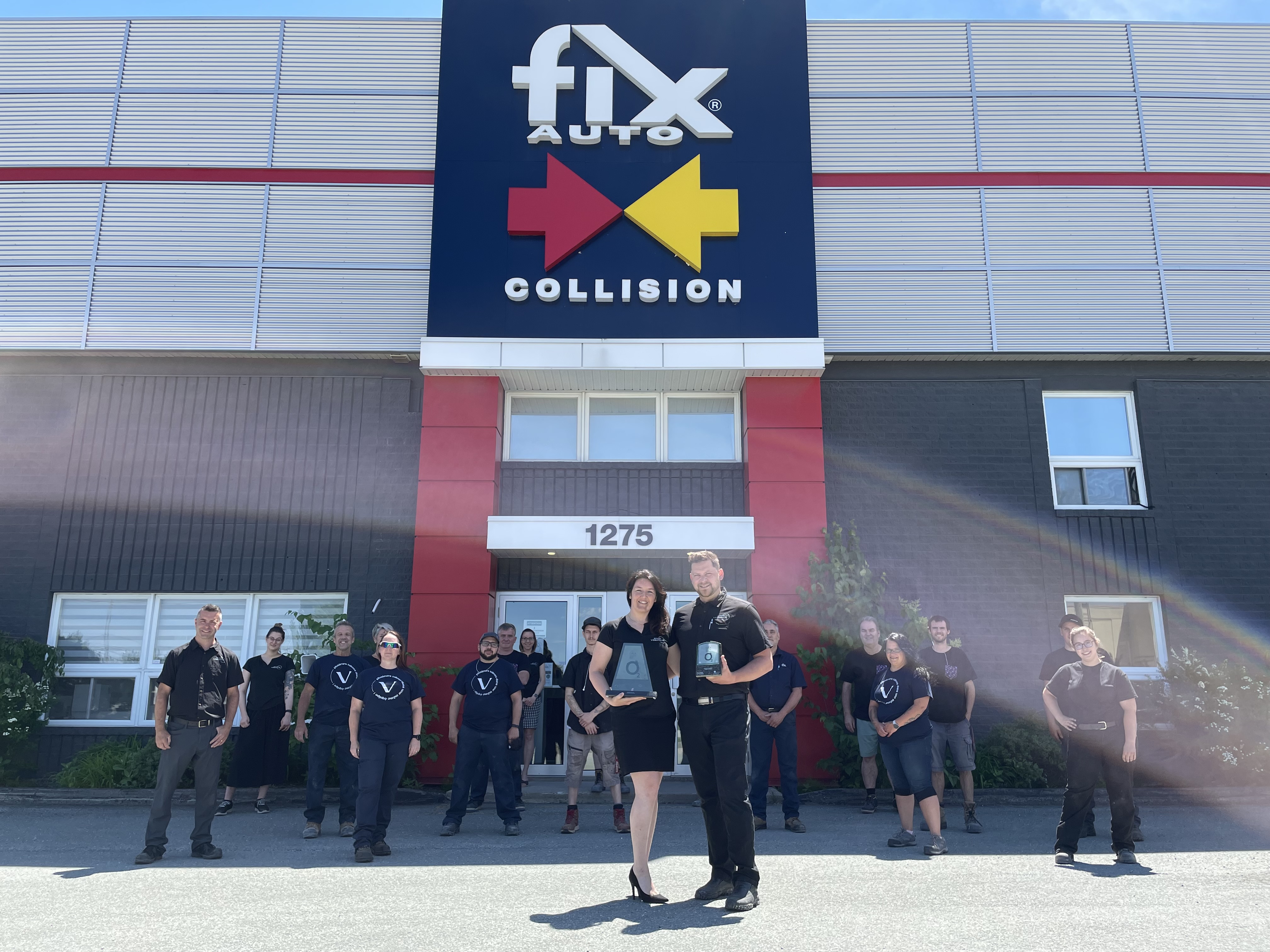 Fix Auto Sherbrooke Mi-Vallon gallery 1