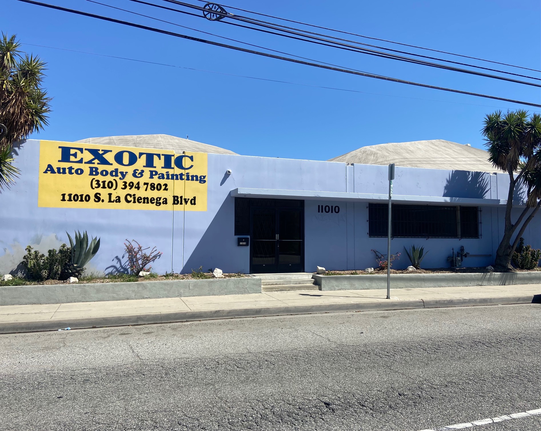 Exotic Auto Body gallery 1