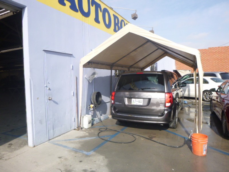 Exotic Auto Body gallery 3