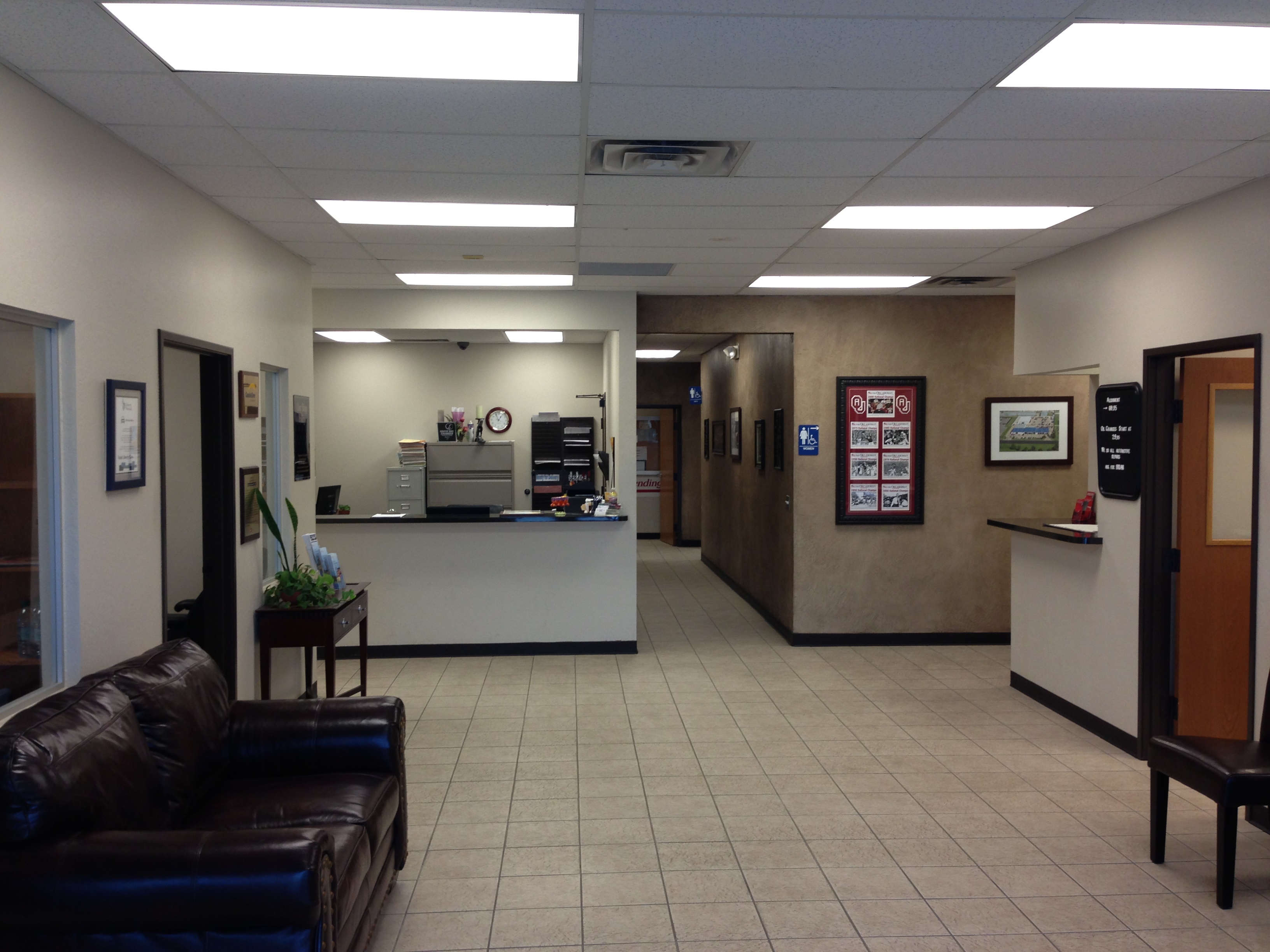 OKC Auto Works gallery 2