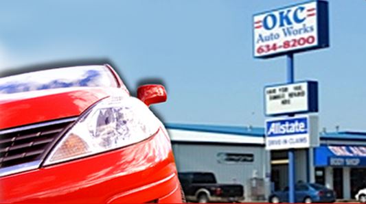 OKC Auto Works gallery 4