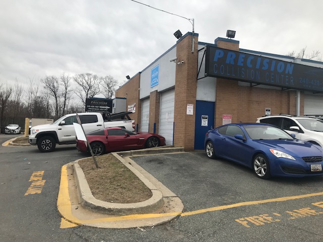 Precision Collision Center gallery 1