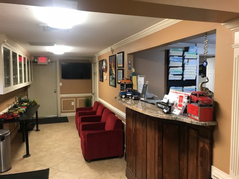 Precision Collision Center gallery 2