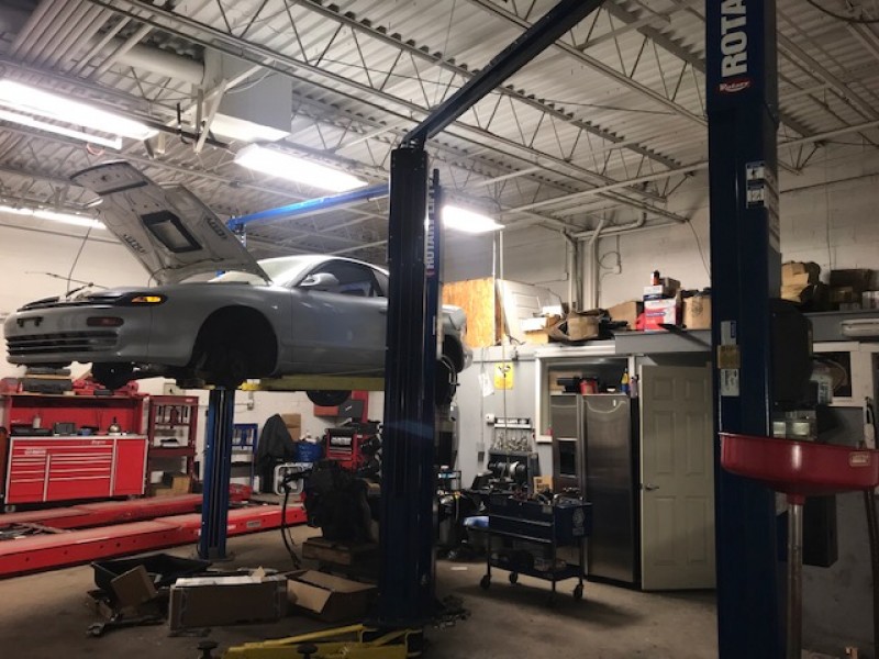 Precision Collision Center gallery 3