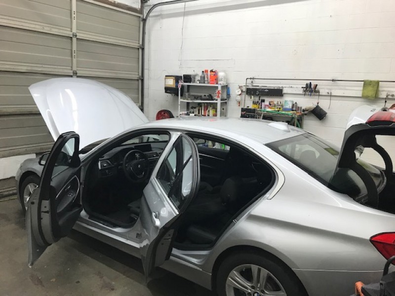 Precision Collision Center gallery 4