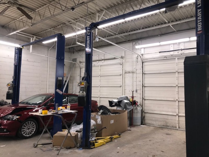 Precision Collision Center gallery 5