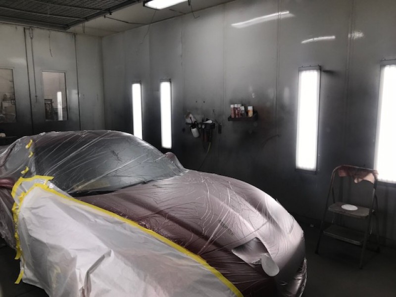 Precision Collision Center gallery 6