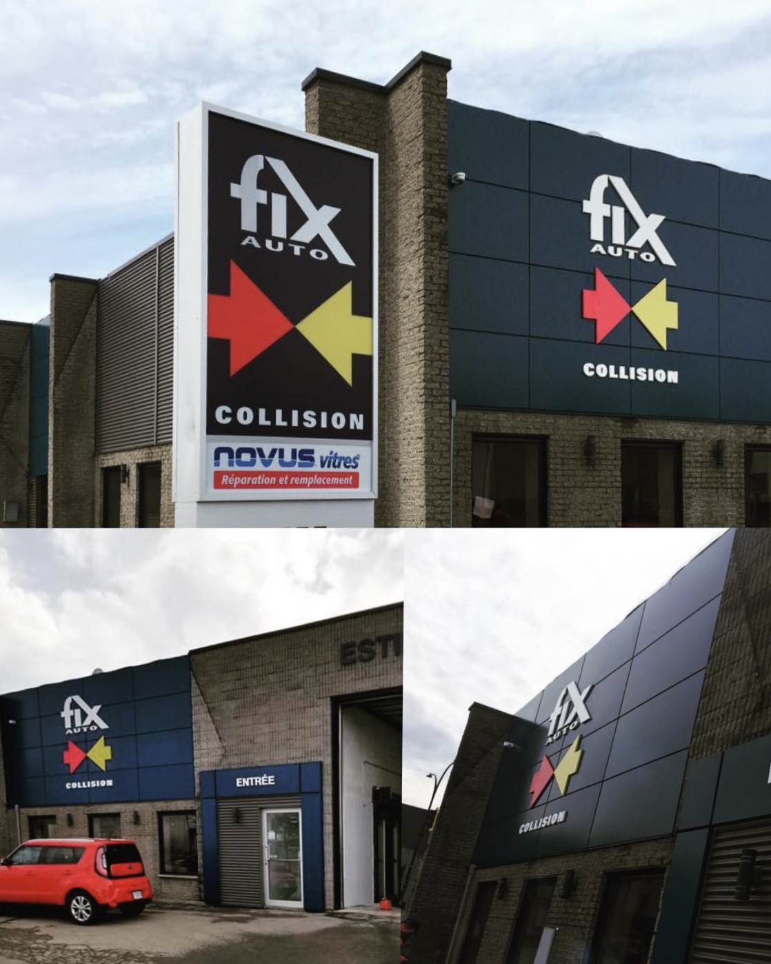 Centre de collision RDP FixAuto gallery 2