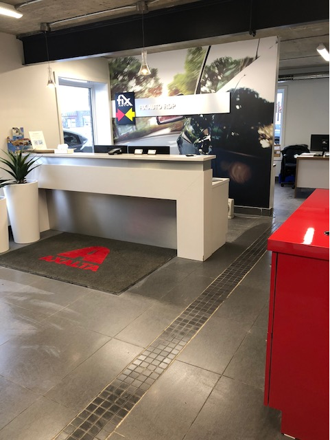 Centre de collision RDP FixAuto gallery 3