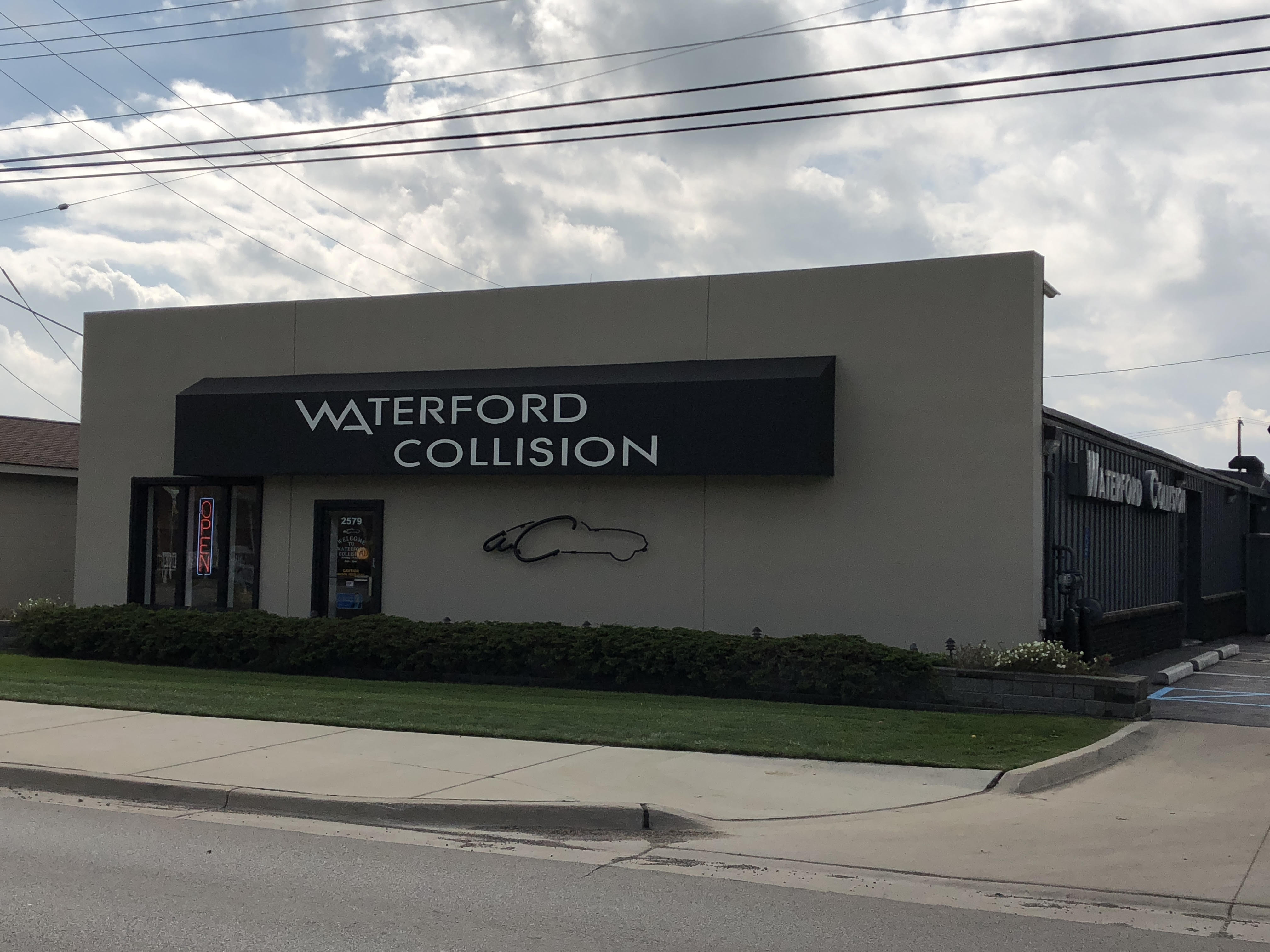 Waterford Collision gallery 1