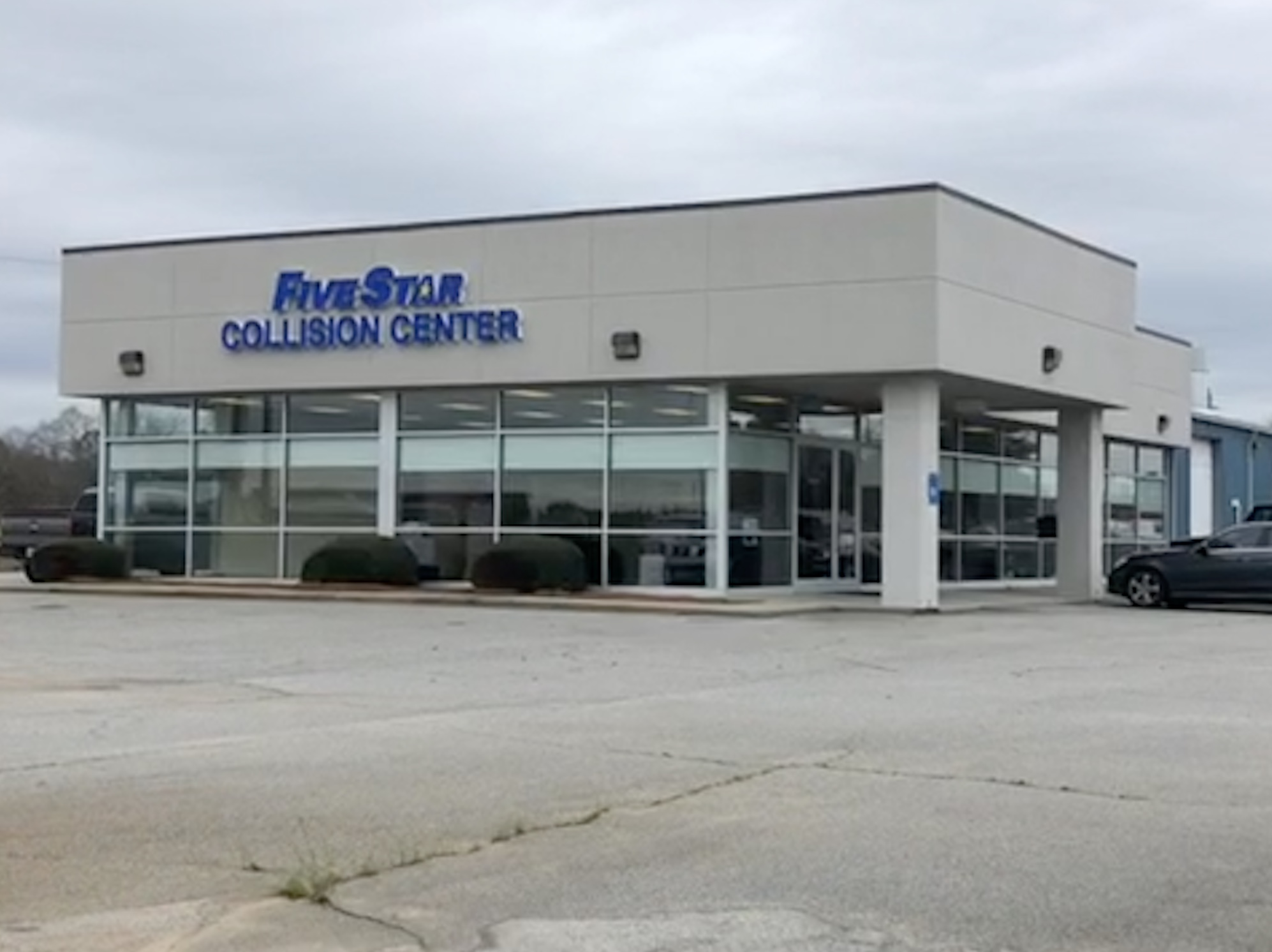 Five Star Collision Center- Albany