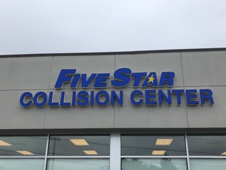 Five Star Collision Center- Albany gallery 3