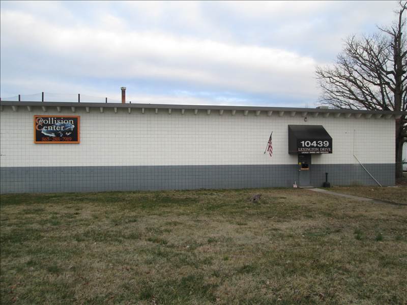 The Collision Center gallery 1