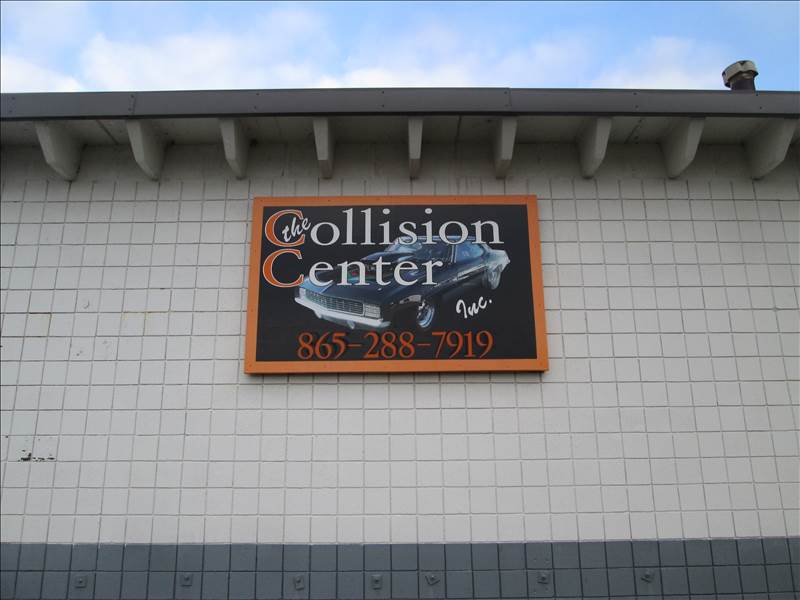 The Collision Center gallery 4
