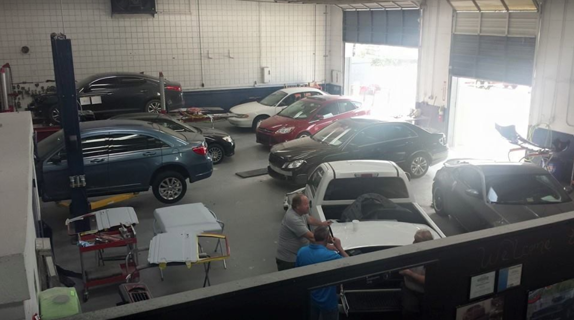 The Collision Center gallery 5