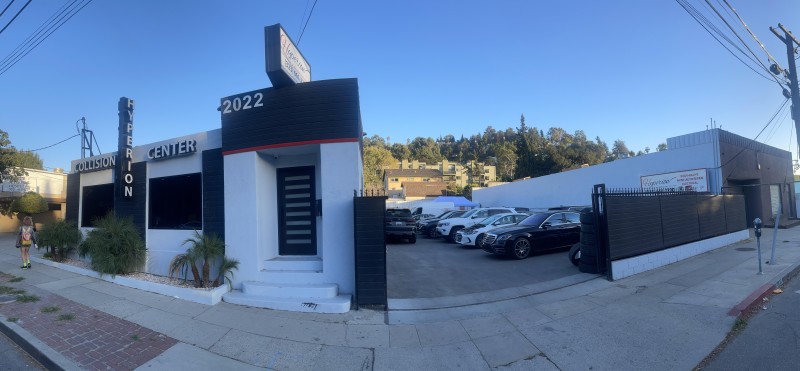Hyperion Collision Center