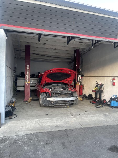 Hyperion Collision Center gallery 3