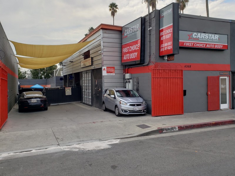 CARSTAR First Choice Auto Body
