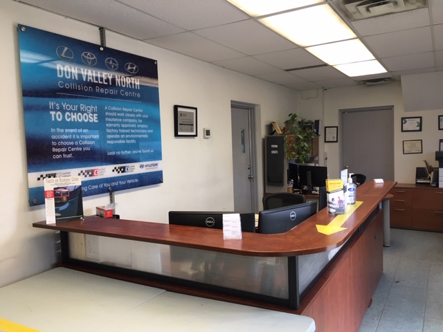 Weins Collision Repair Centre Thornhill- Markham gallery 2