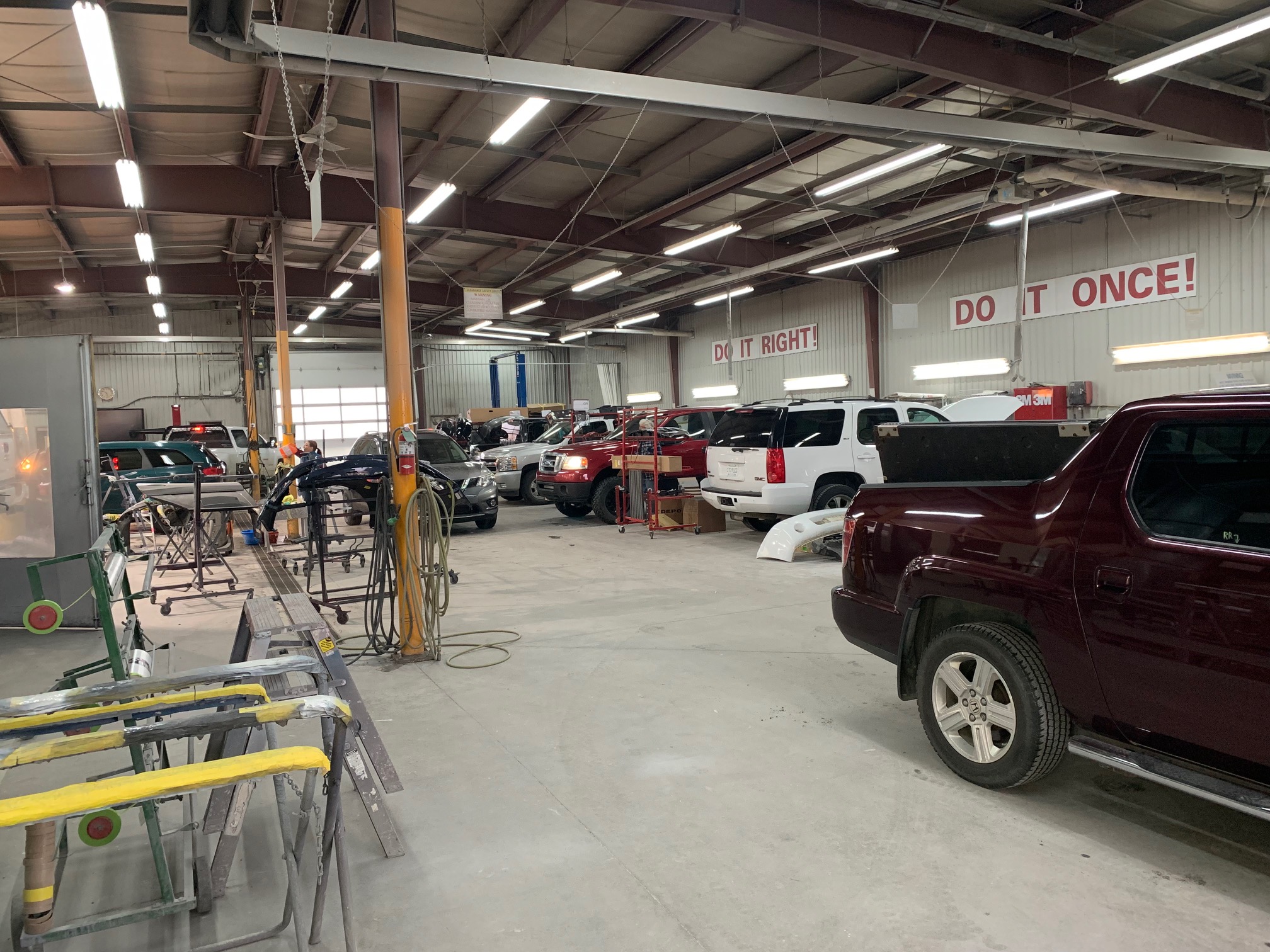 Queen City AutoBody gallery 3