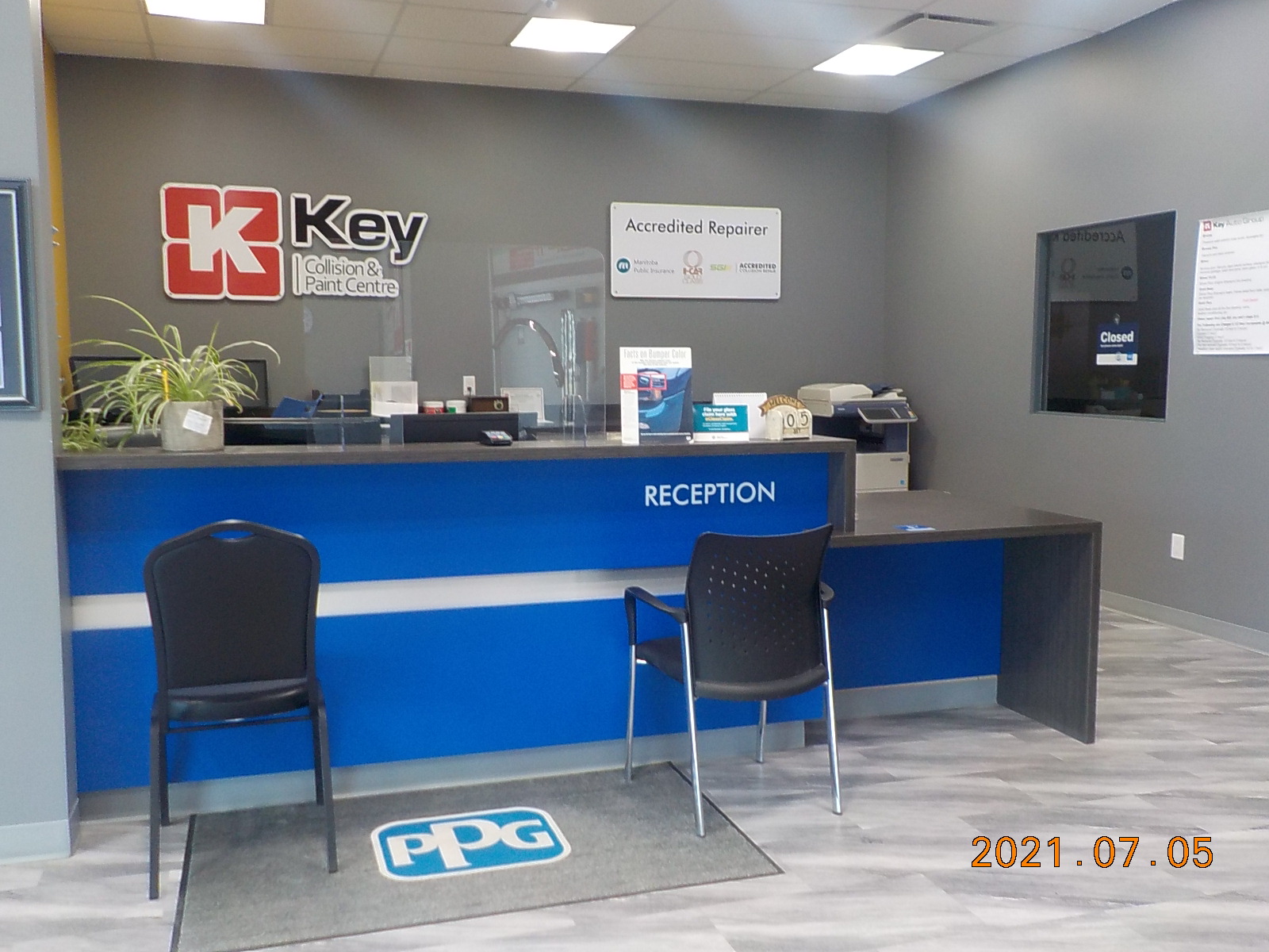 Key Collision Center - Yorkton gallery 2