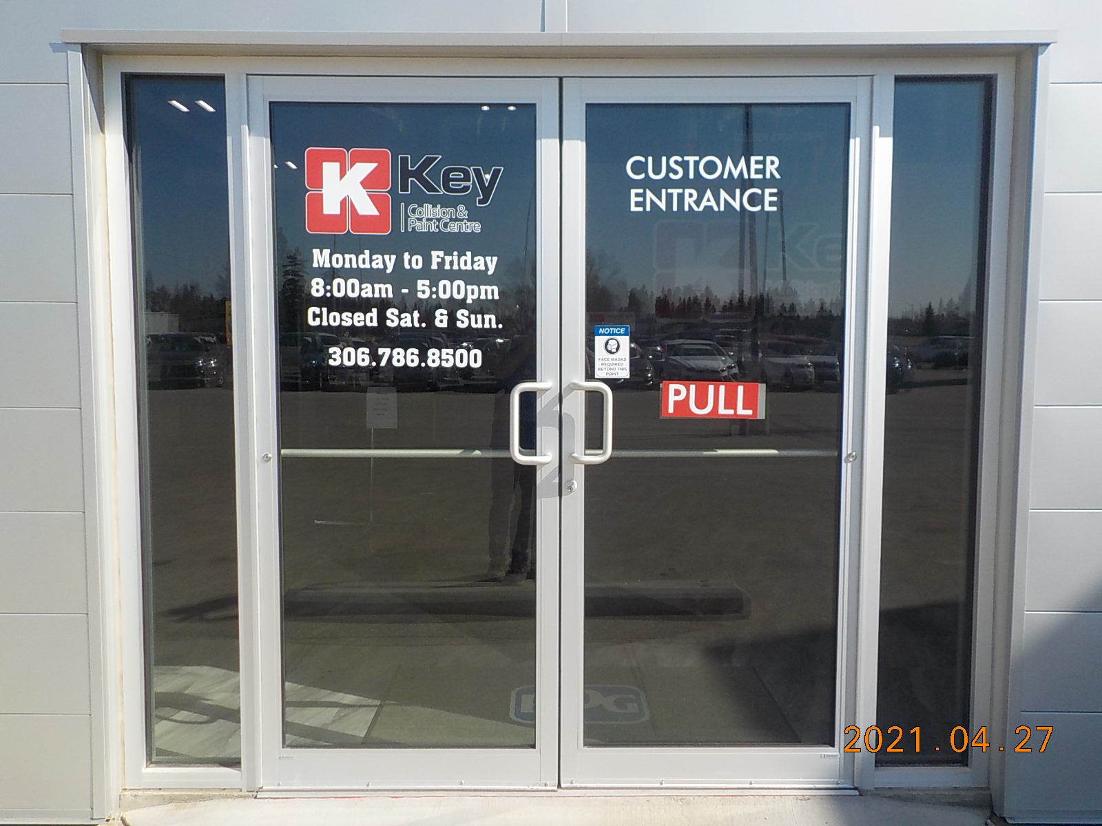 Key Collision Center - Yorkton gallery 4