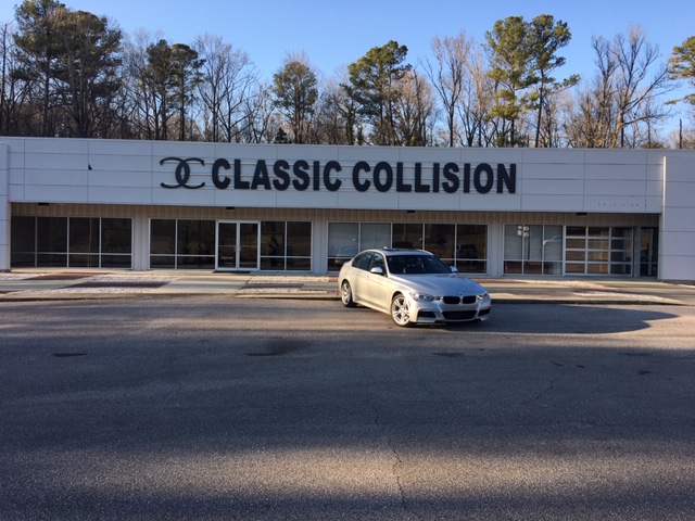 Classic Collision of Birmingham gallery 1