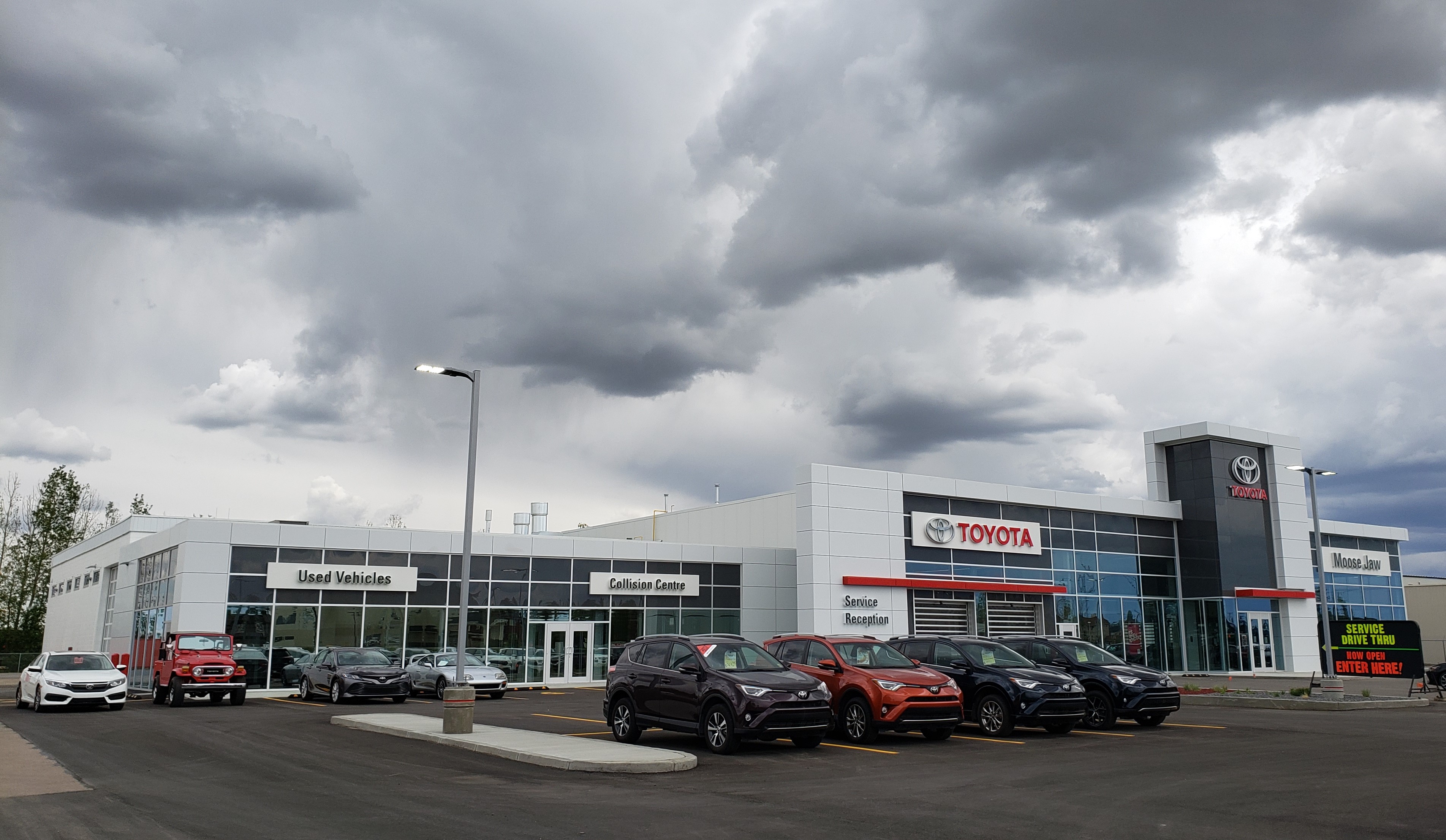 Moose Jaw Toyota Auto Body gallery 1