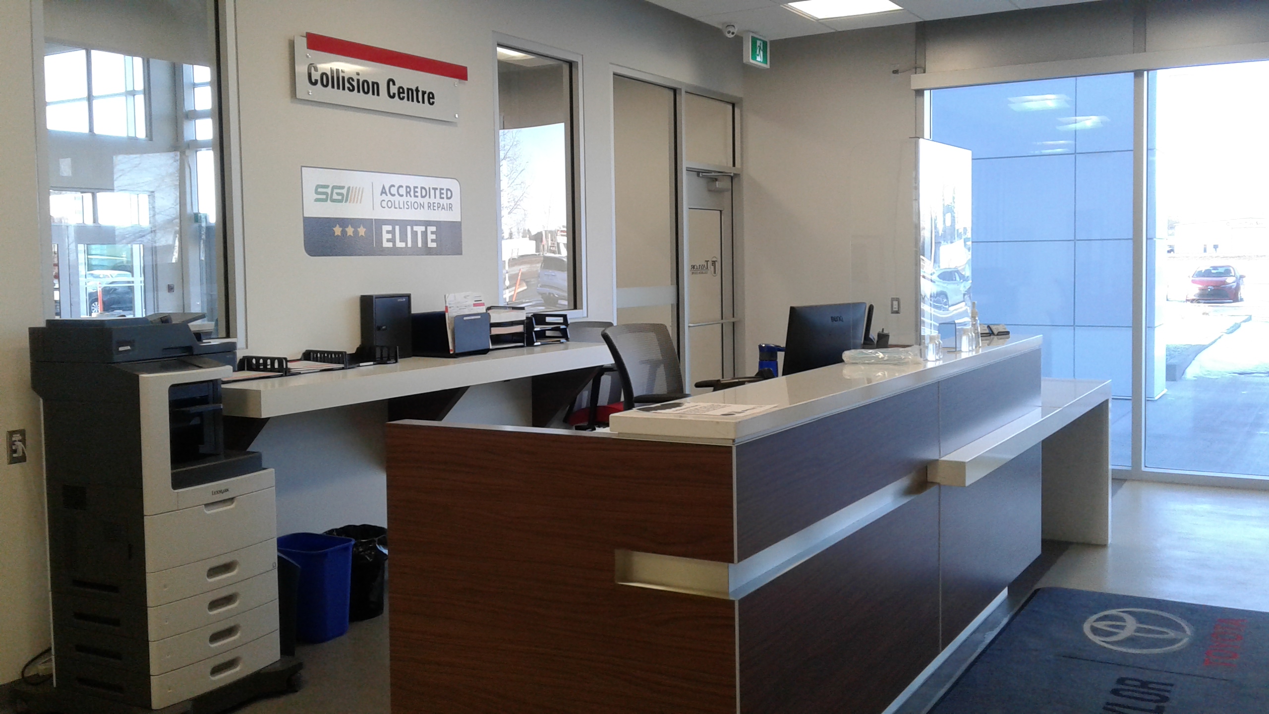 Moose Jaw Toyota Auto Body gallery 2