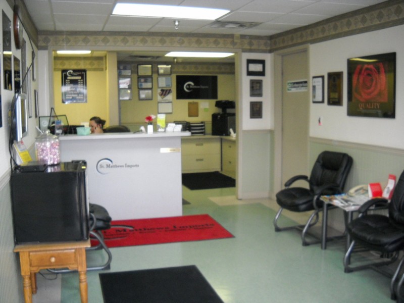 Gerber Collision & Glass –  Springhurst shop