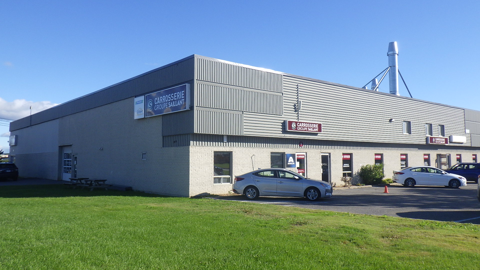 Carrosserie Groupe Saillant gallery 1