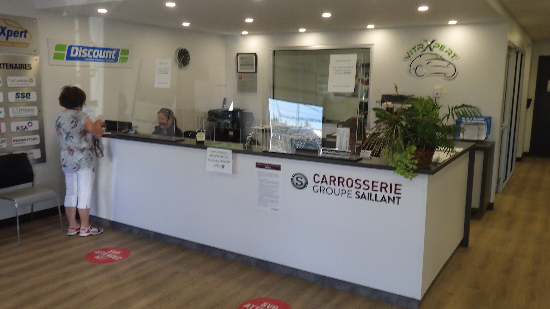 Carrosserie Groupe Saillant gallery 2