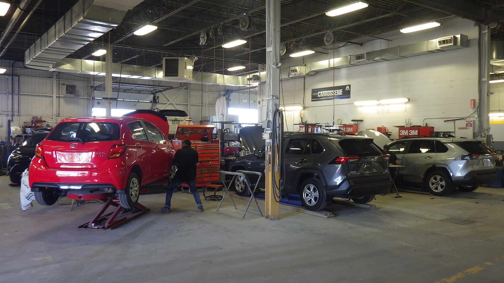 Carrosserie Groupe Saillant gallery 3