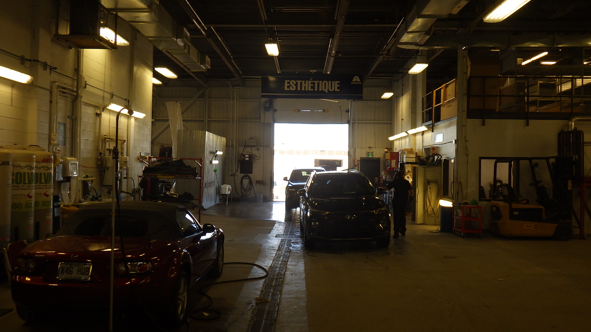 Carrosserie Groupe Saillant gallery 6