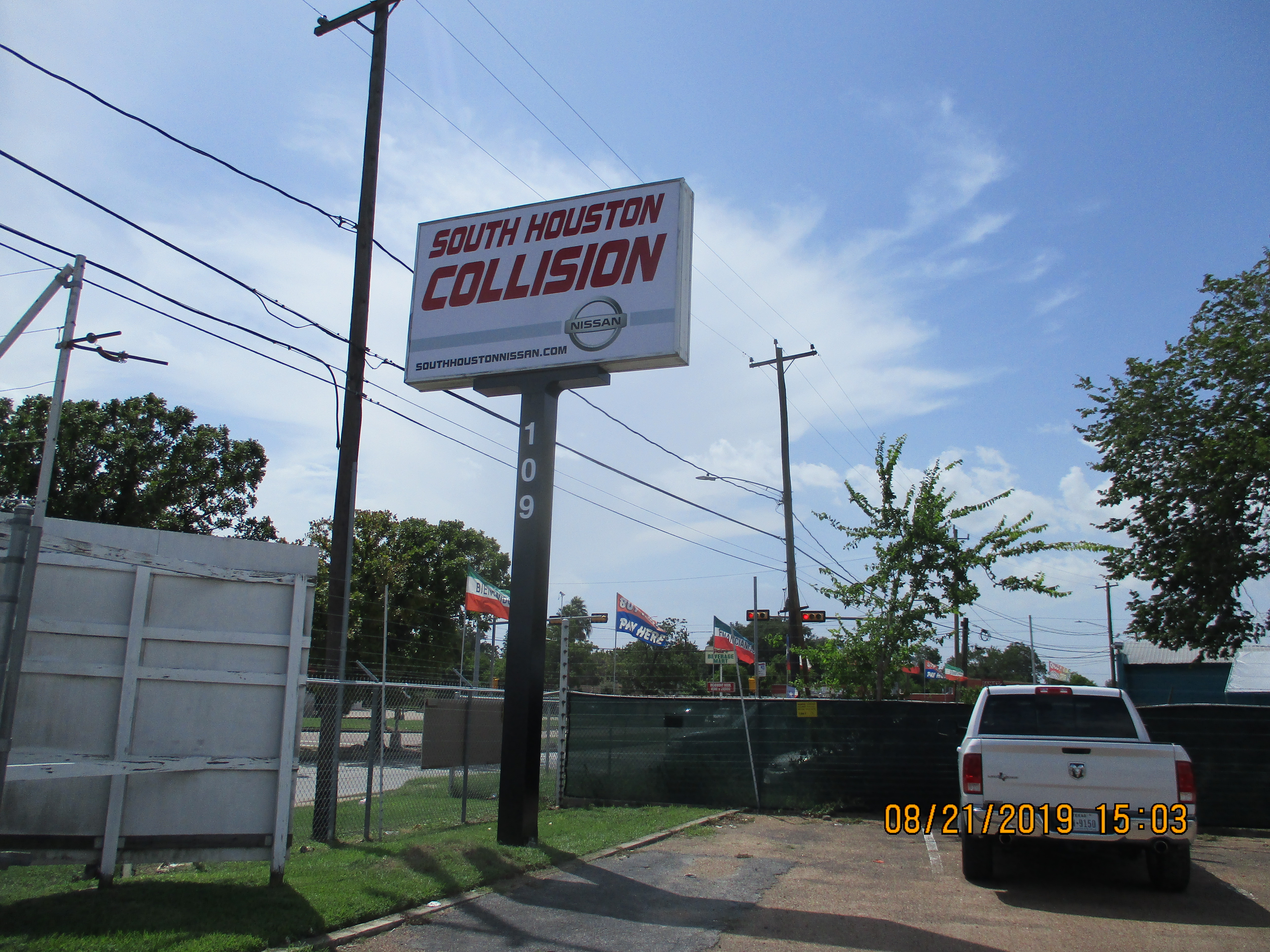 South Houston Collision  gallery 7