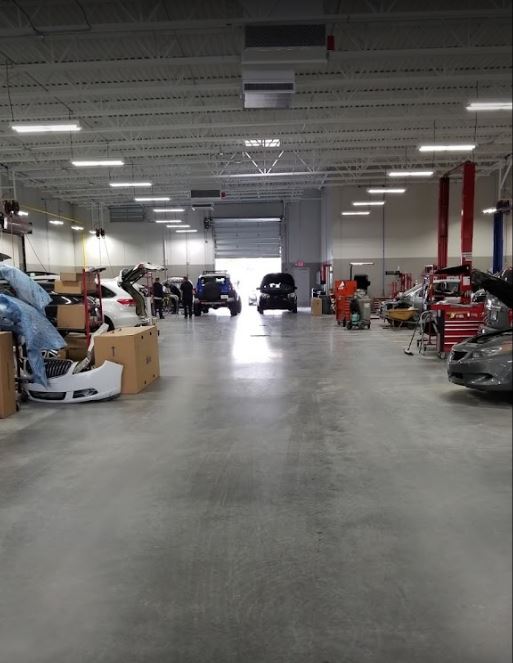 Courtesy Collision Center Brandon gallery 3
