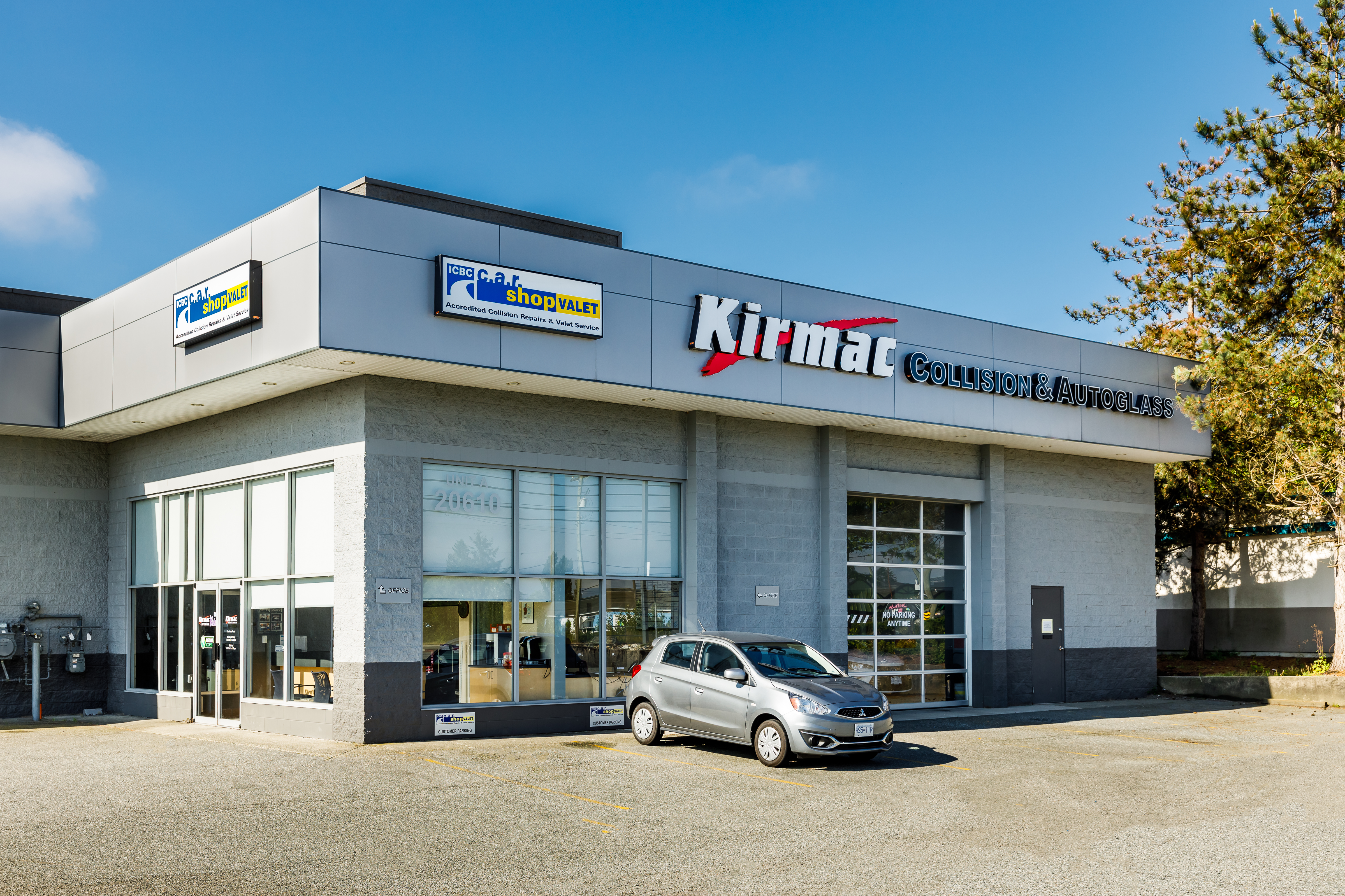 Kirmac Collision & Auto Glass - Ridge Meadows gallery 1