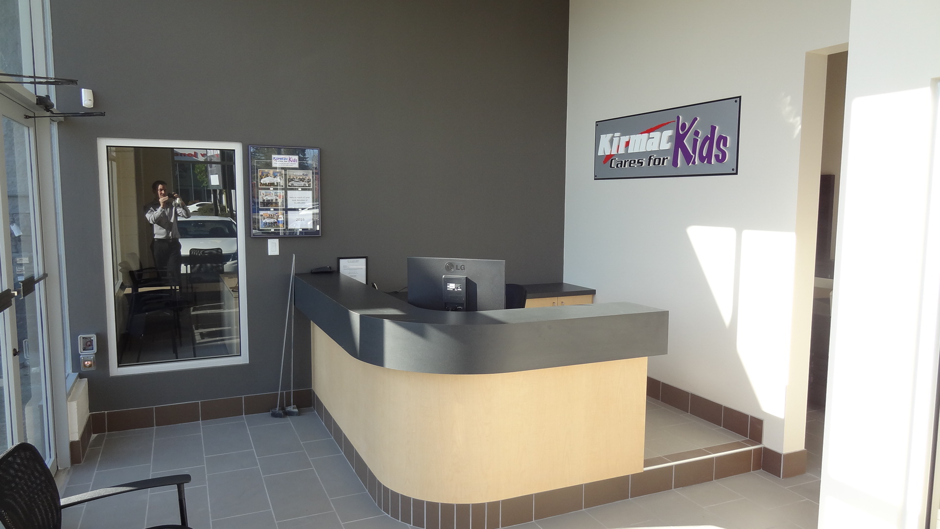Kirmac Collision & Auto Glass - Ridge Meadows gallery 2