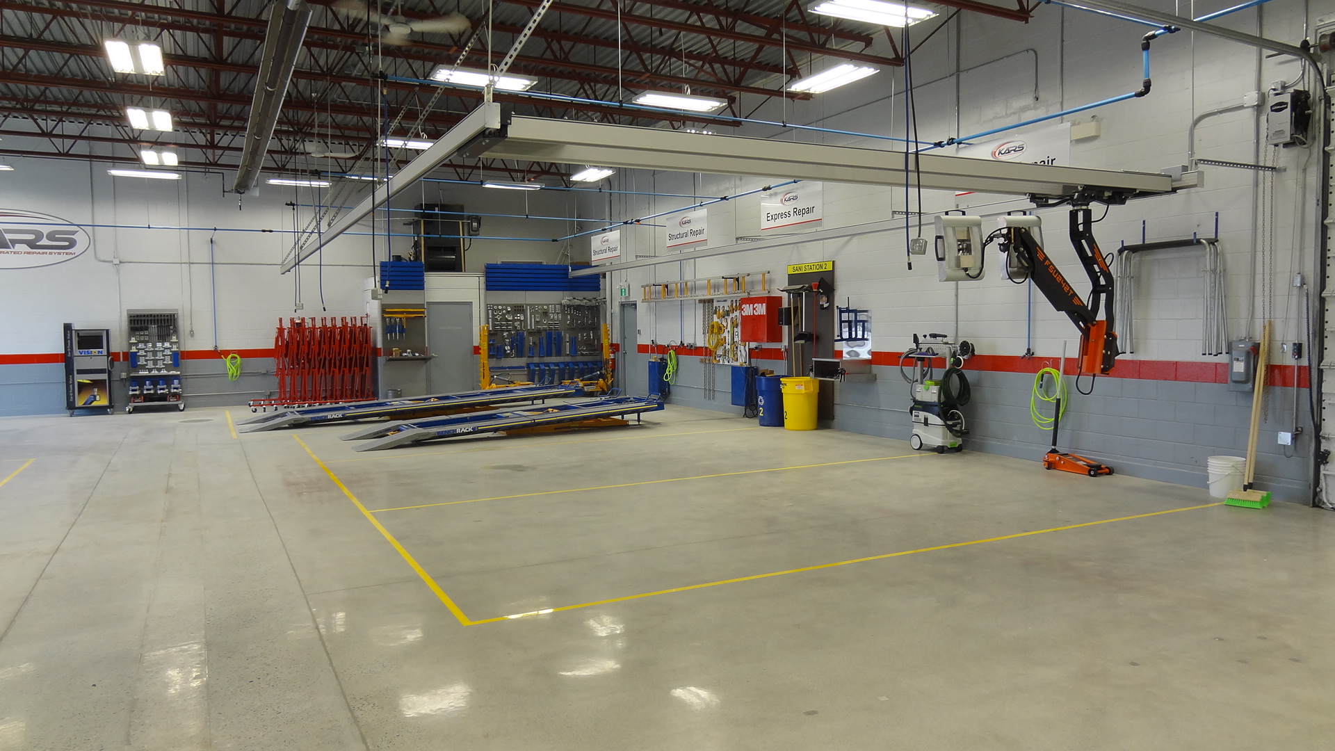 Kirmac Collision & Auto Glass - Ridge Meadows gallery 3