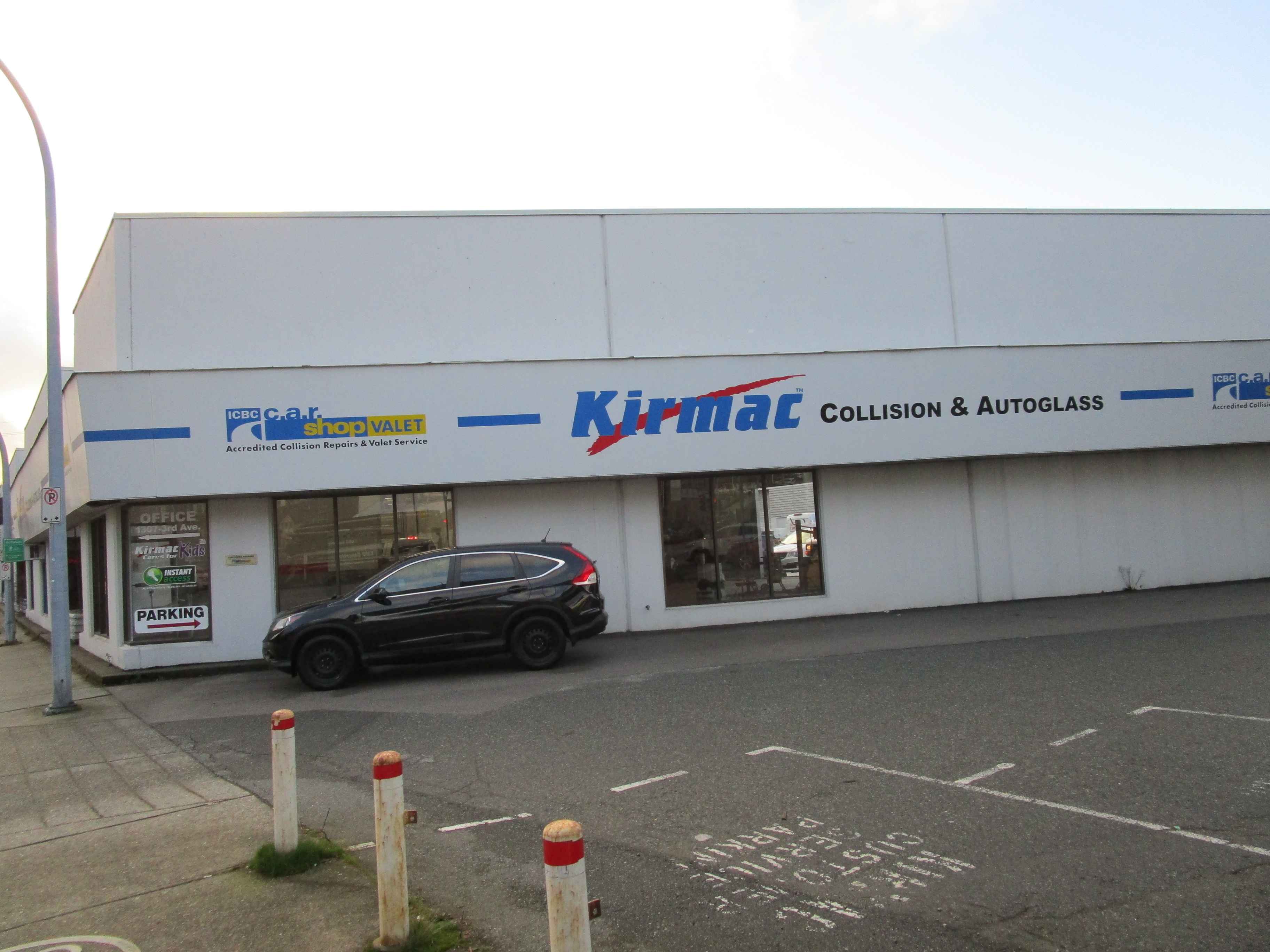 Kirmac - New Westminster gallery 1