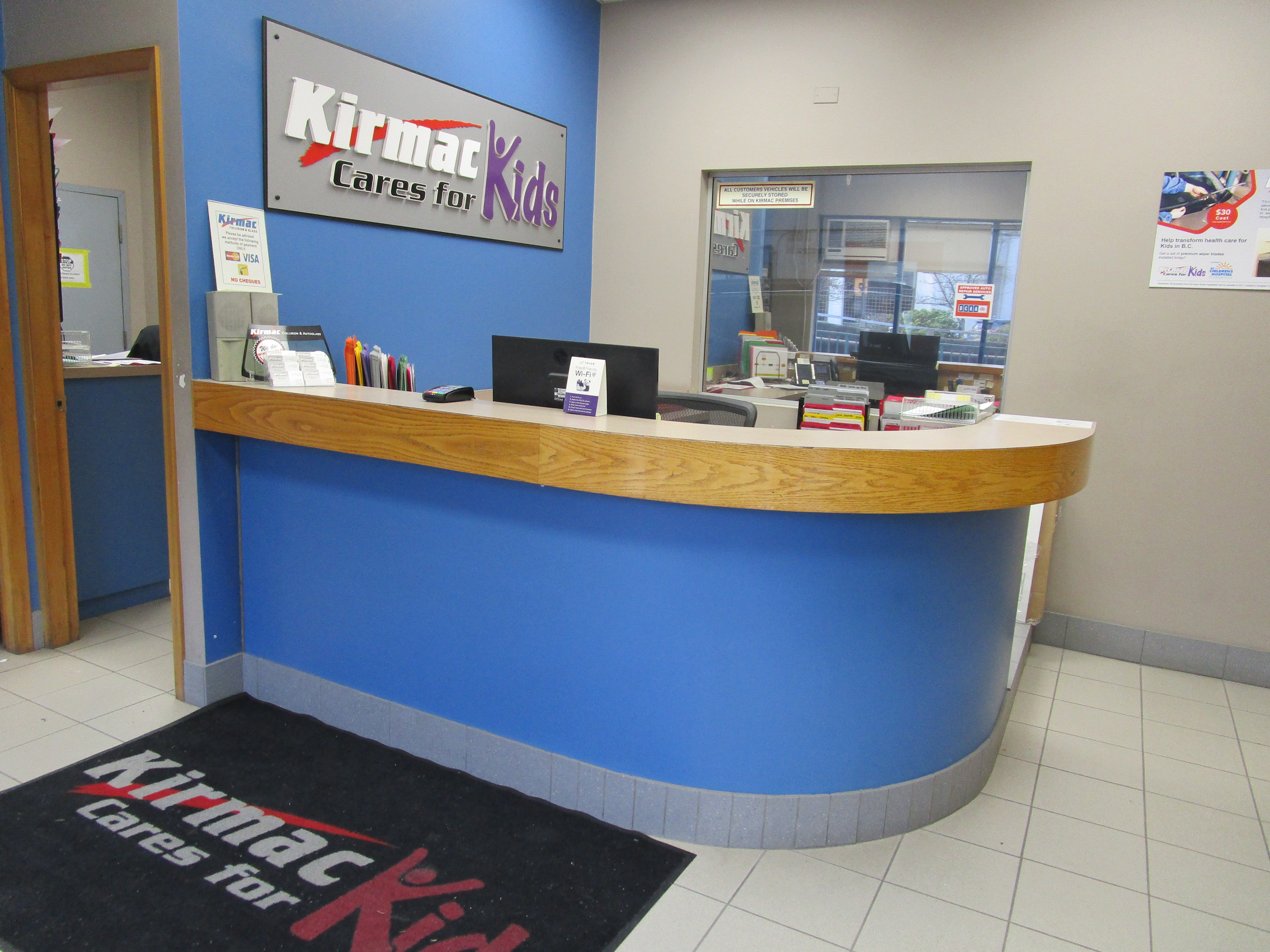 Kirmac - New Westminster gallery 2